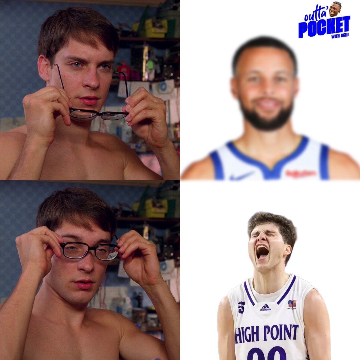 Outta Pocket with RGIII tweet media