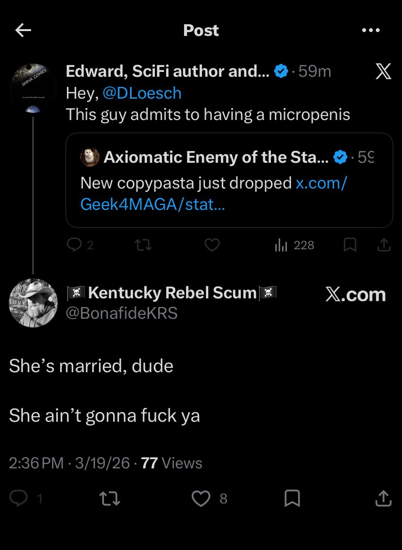 🏴‍☠️Kentucky Rebel Scum🏴‍☠️ tweet media