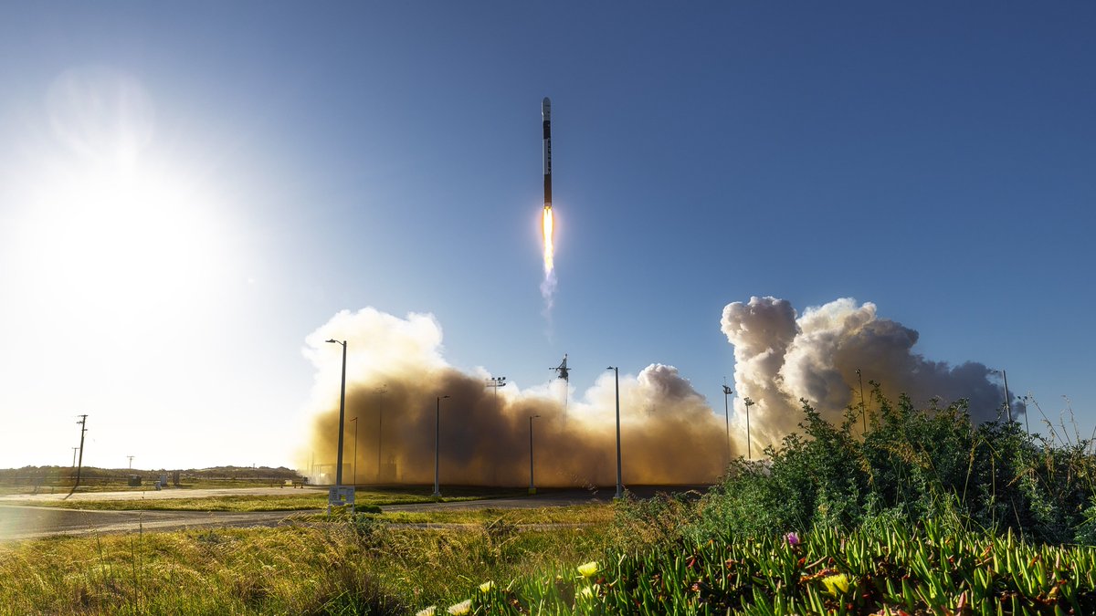 Firefly Aerospace tweet media