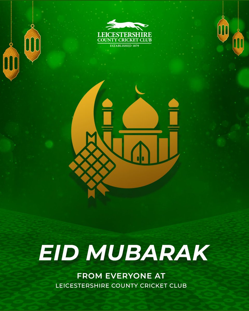 Leicestershire CCC 🦊 tweet media