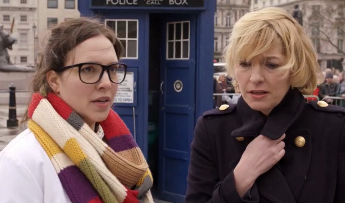 Sarah 🌼 Osgood’s Version tweet media