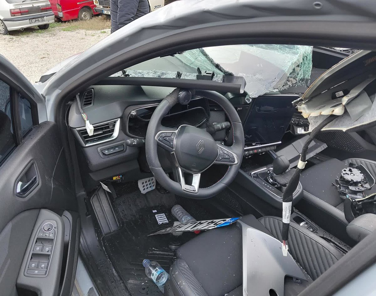 Bahtiyar Kara tweet media