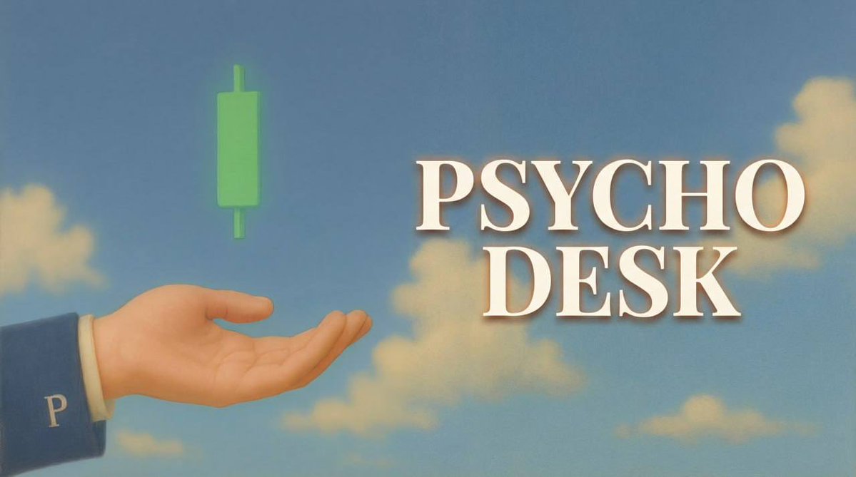 PsychoDesk tweet media