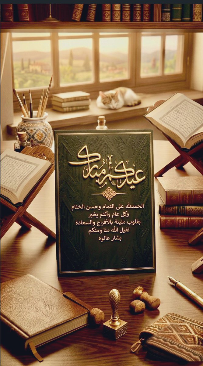 بشارعالوه tweet media
