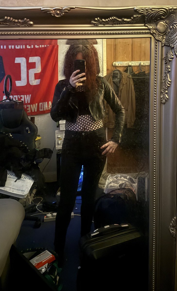 Violet! 🏳️‍⚧️ tweet media