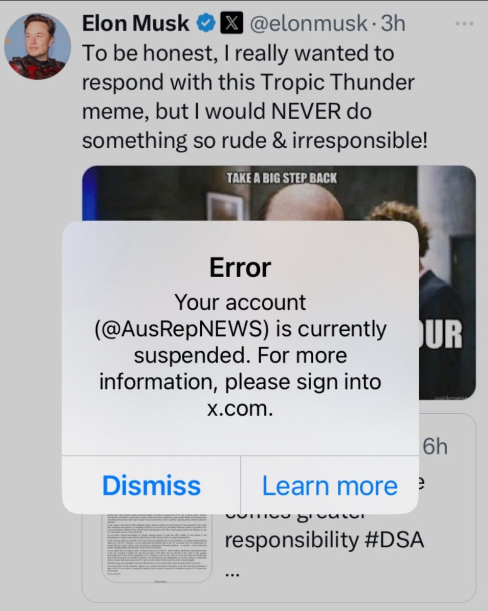 AUSTRALIAN REPUBLIC NEWS tweet media