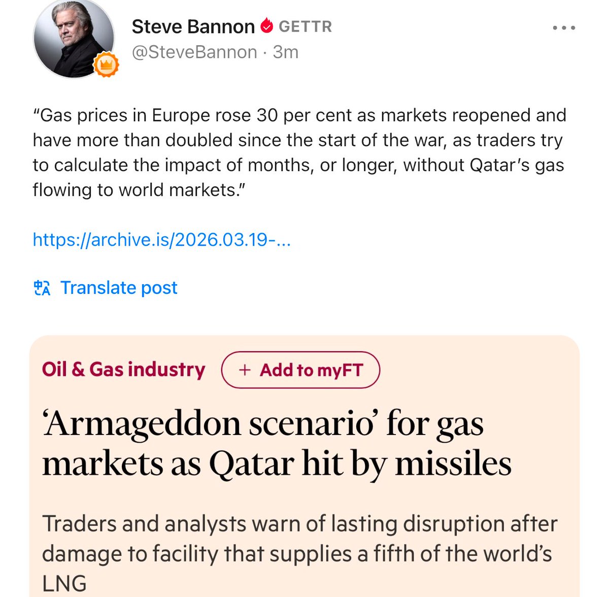 Grace Chong, MBI tweet media