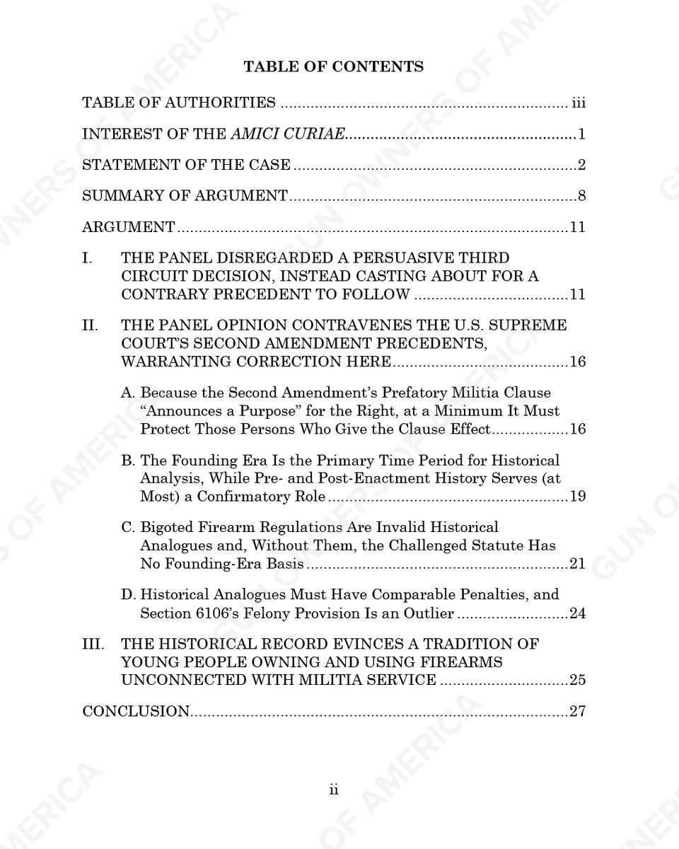 Gun Owners Foundation tweet media