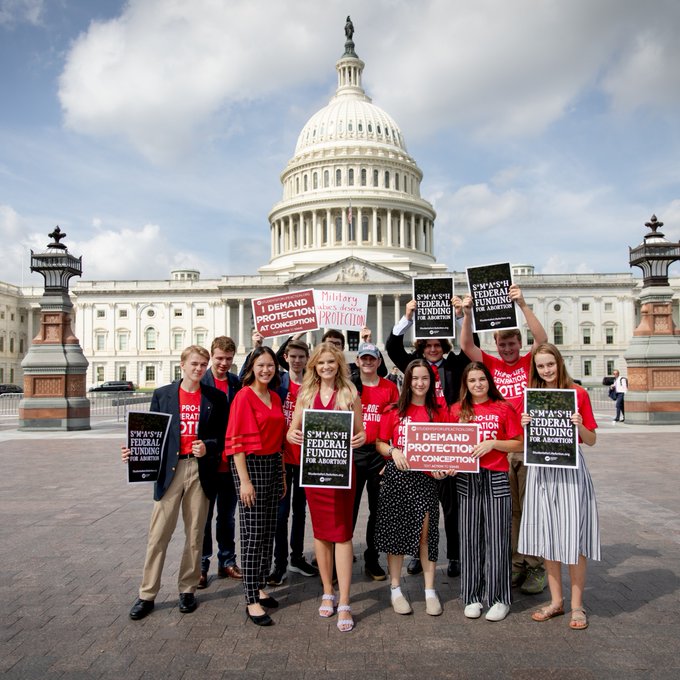 Students for Life Action tweet media