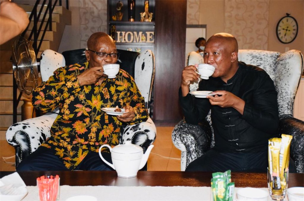 Msunu ka Johann Rupert tweet media