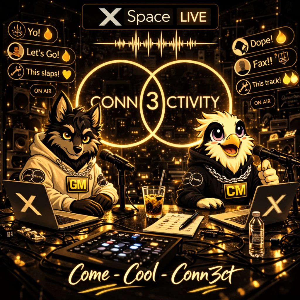 CONN3CTIVITY tweet media