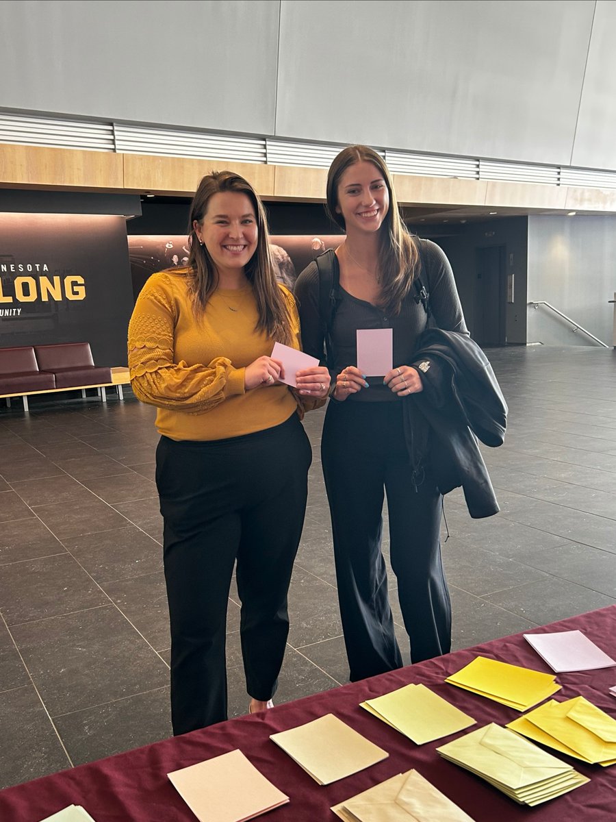 Minnesota Golden Gophers tweet media