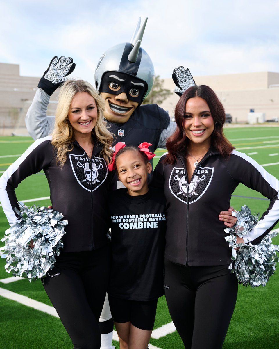 Raiders Impact tweet media