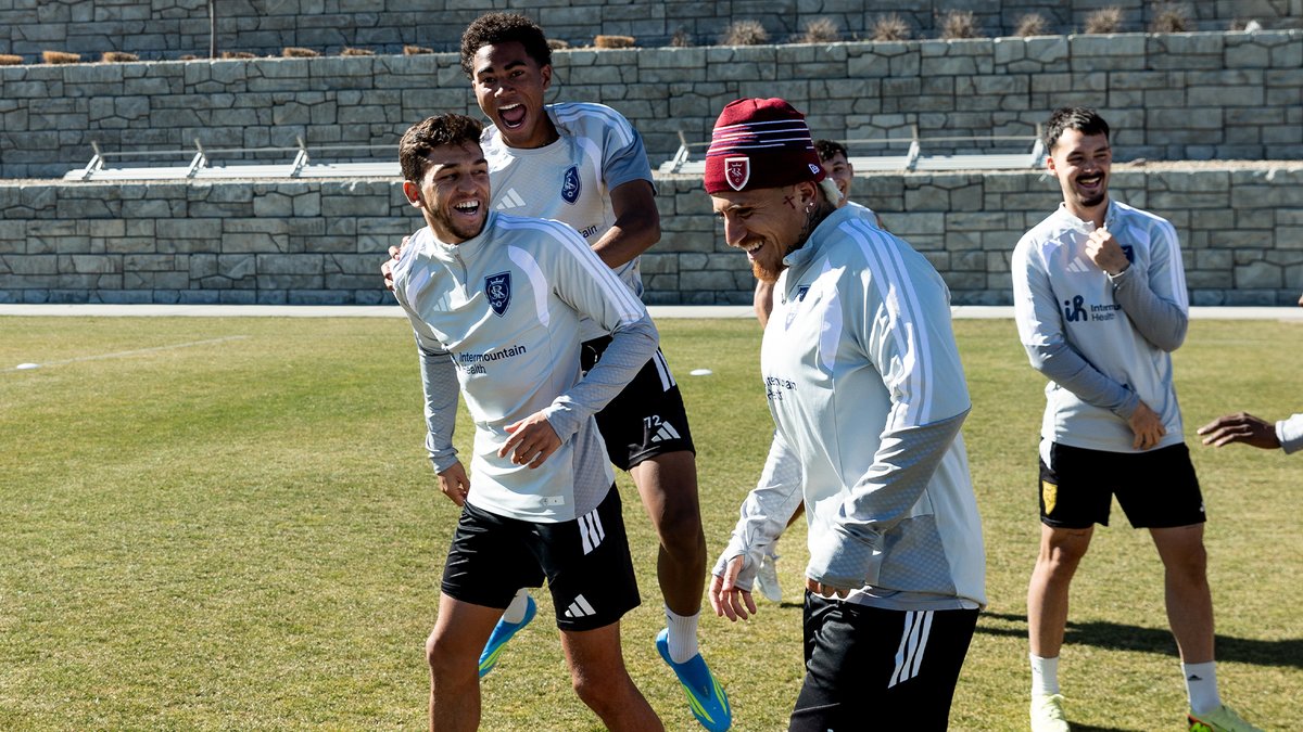 Real Salt Lake tweet media