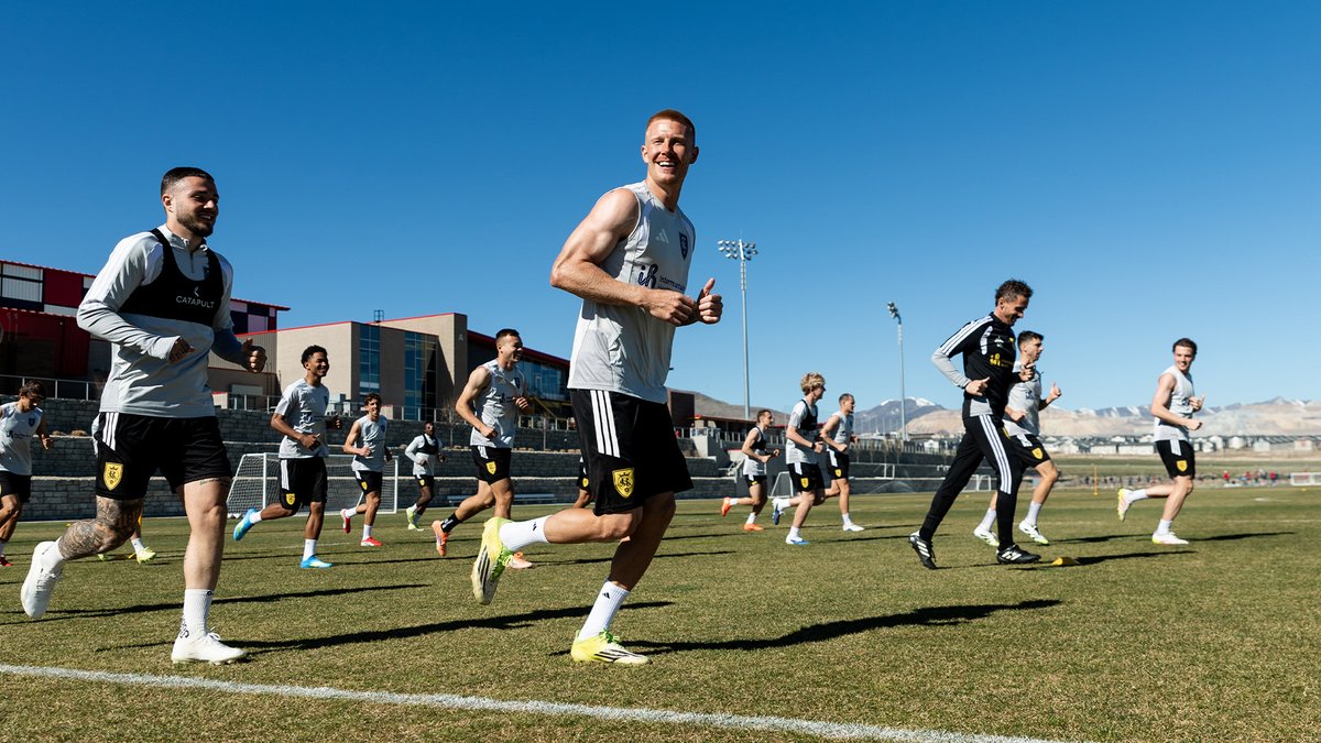 Real Salt Lake tweet media