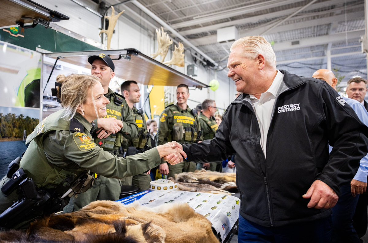 Doug Ford tweet media