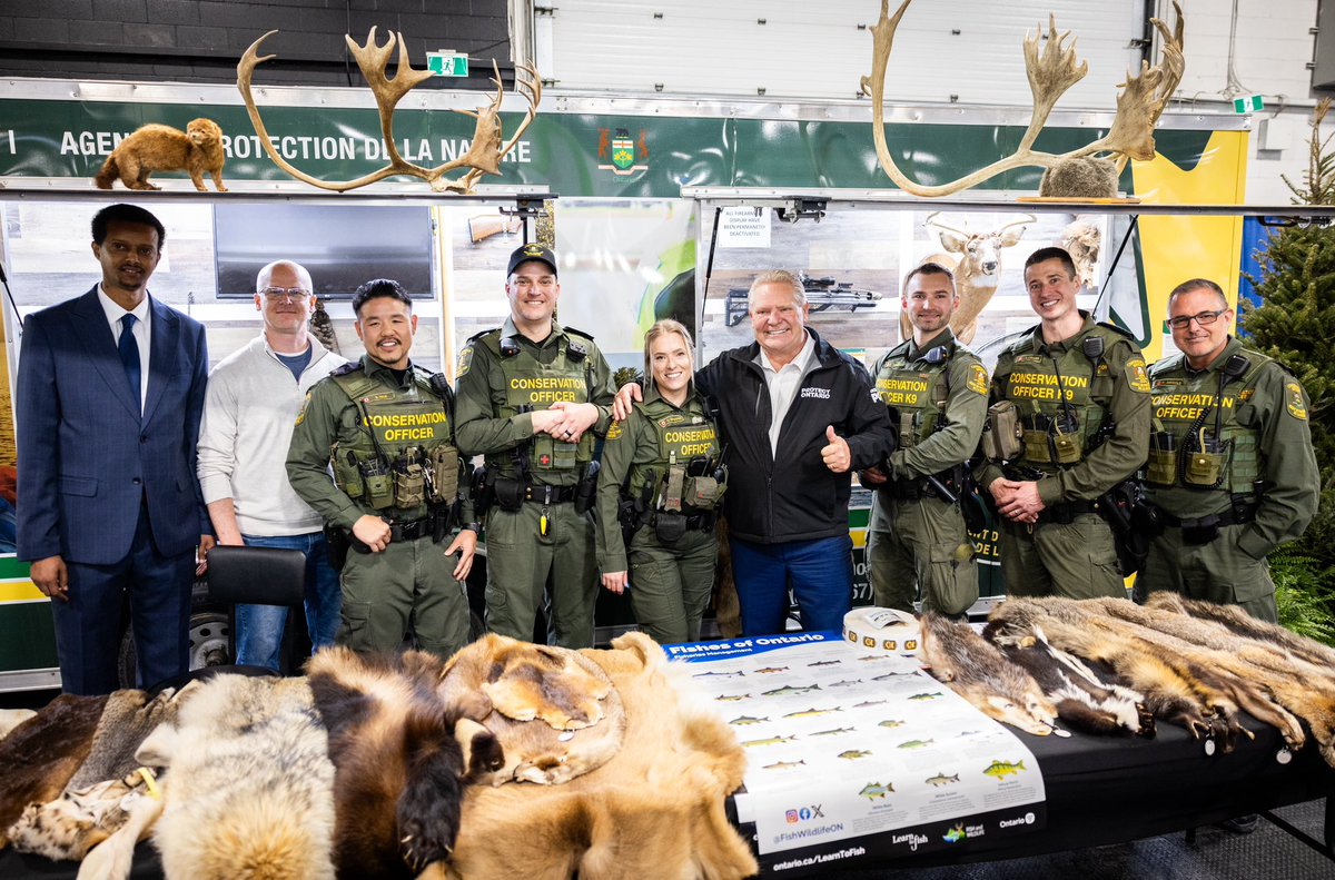 Doug Ford tweet media