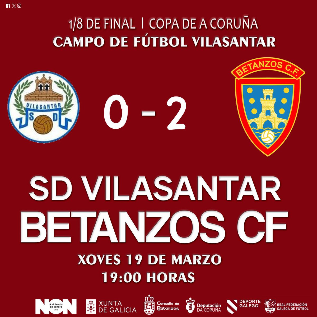 Betanzos CF tweet media