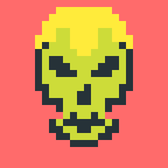 CryptoSkulls Bot tweet media