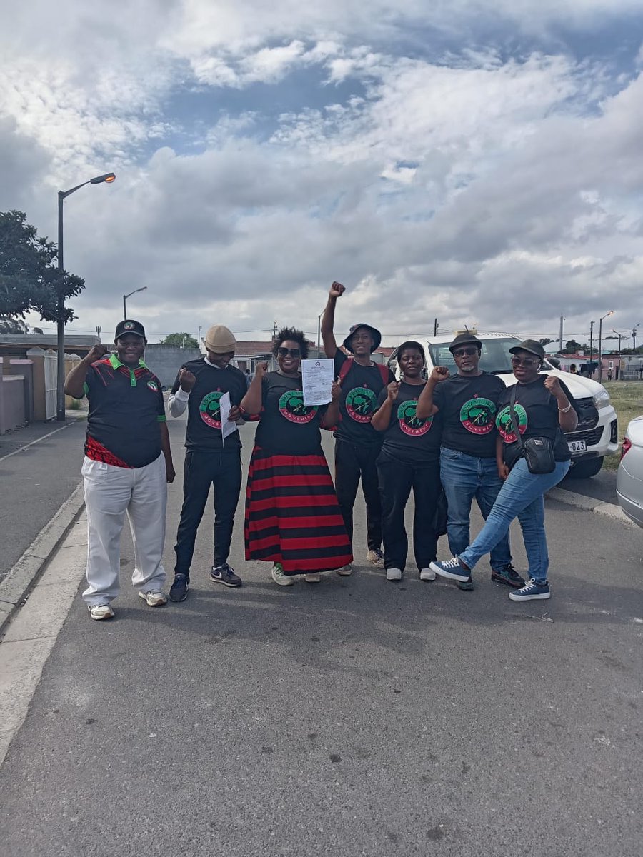 Mayibuye Cape Metro tweet media