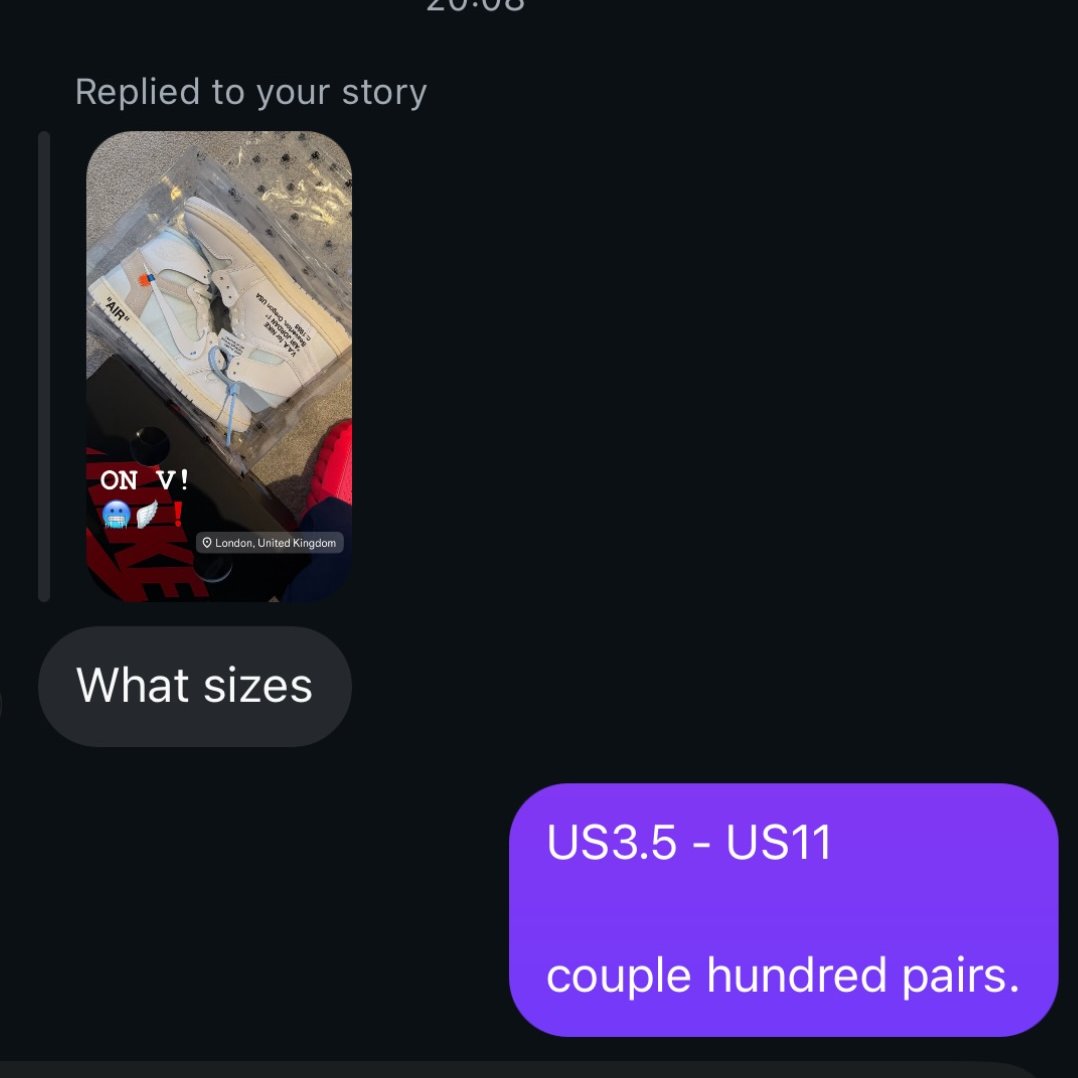 KicksFinder tweet media