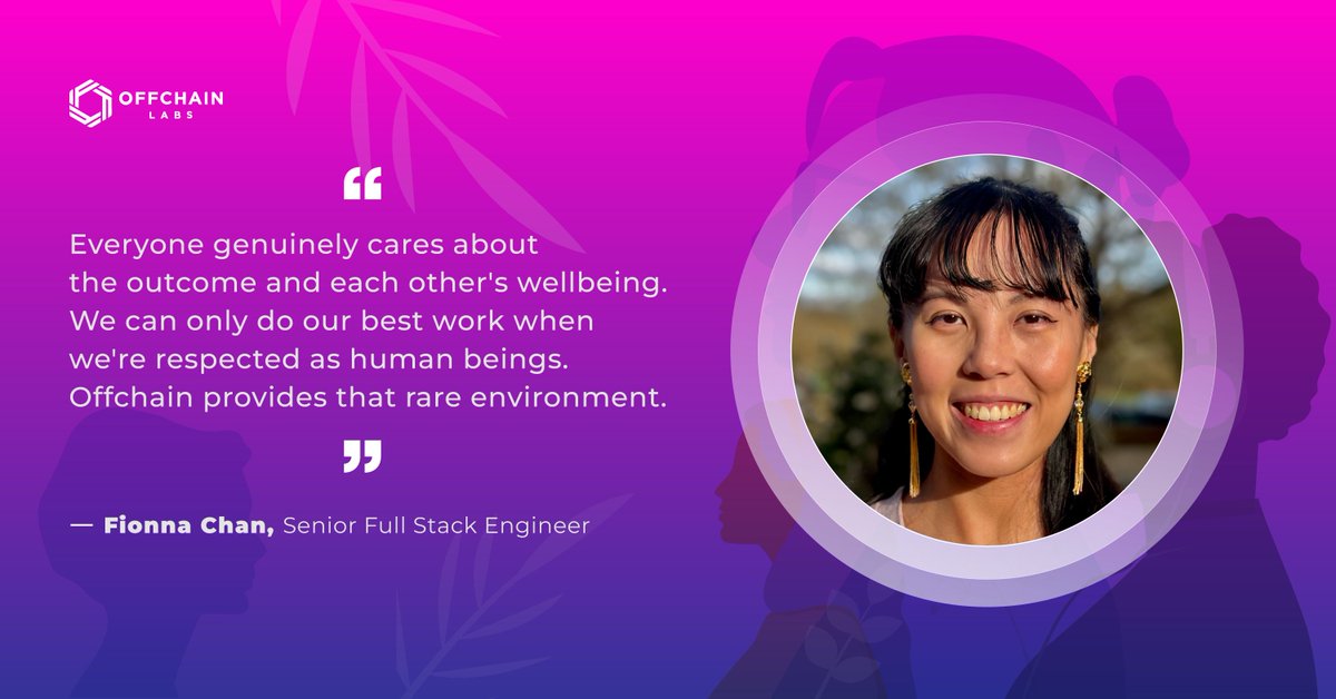 Offchain Labs tweet media