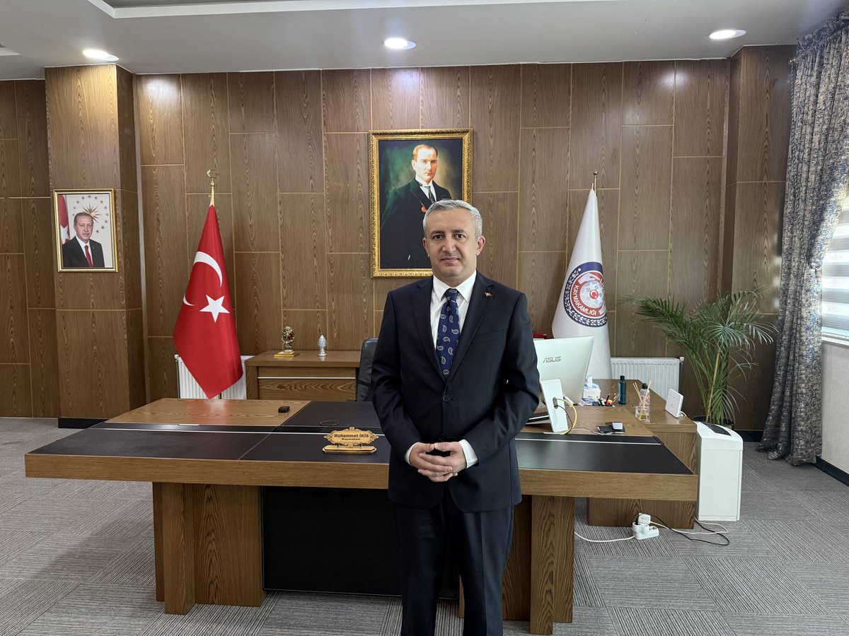 T.C. Lice Kaymakamlığı tweet media