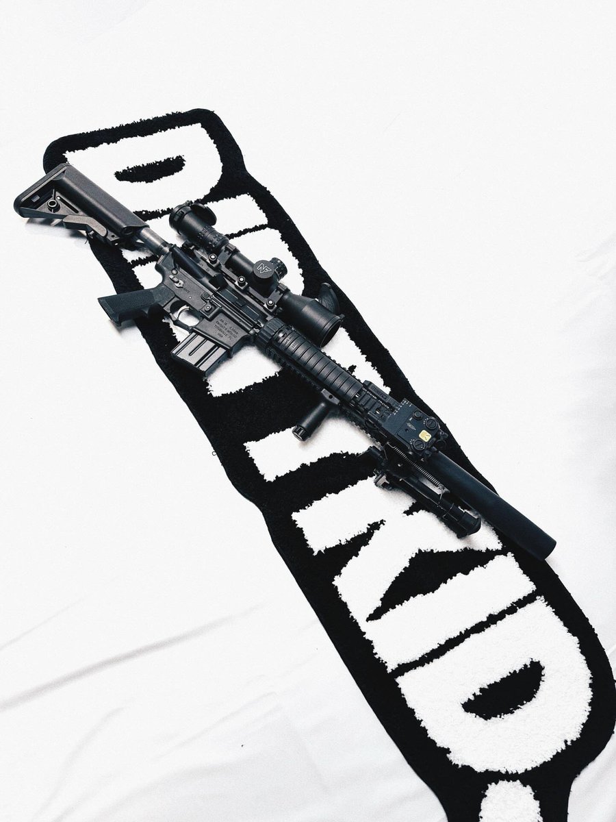 RainierArms's tweet image. Mk12 NSW Recce 🦍

For the Mk12 lovers out there

Also @drty.kid rugs are 10/10 bleed out spots. So soft.

#mk12 #nsw #rainierarms