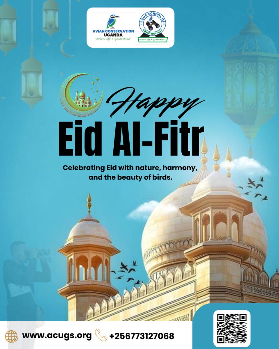 Avian Conservation Uganda tweet media