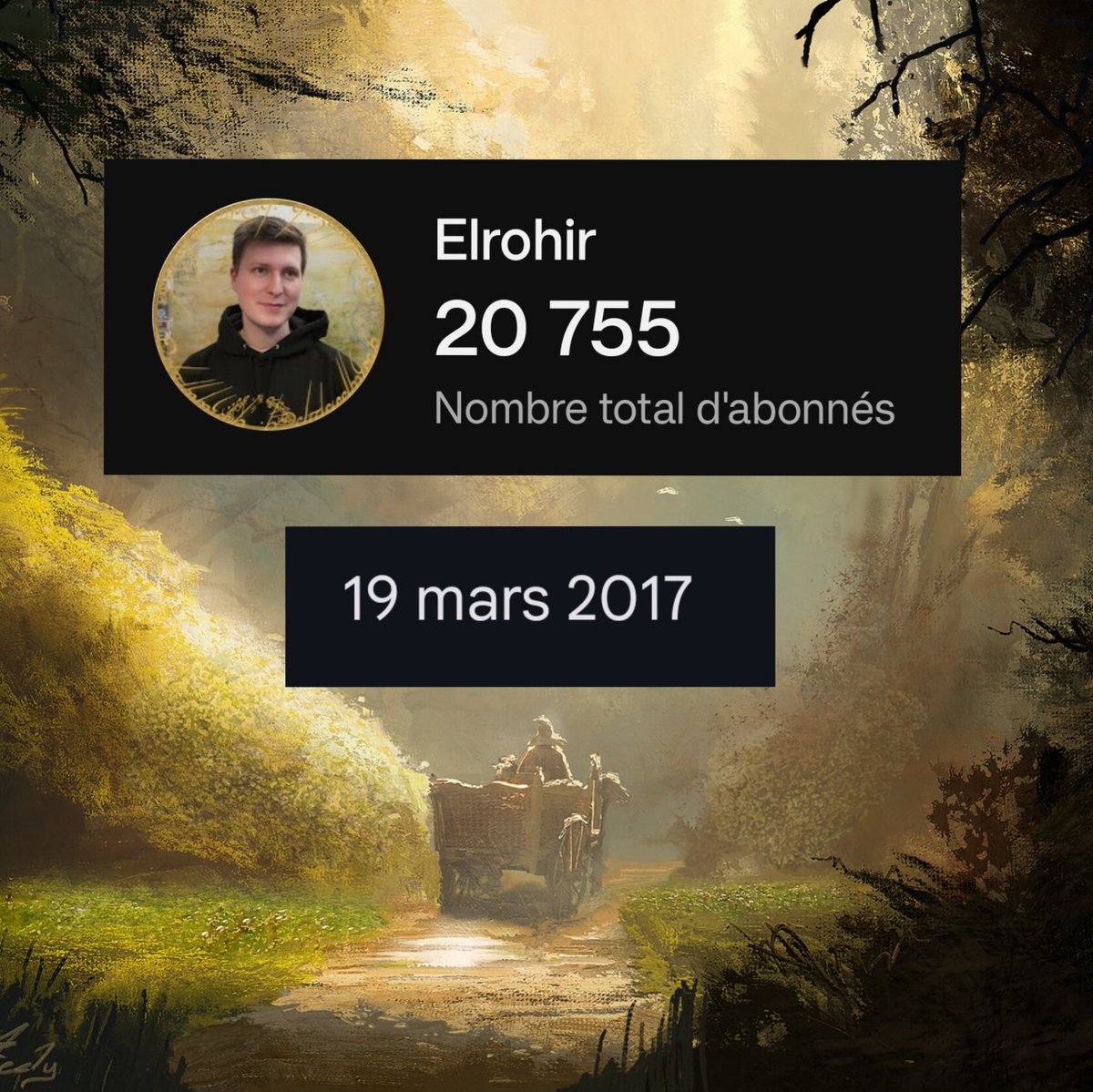 Elrohir 🌿 tweet media