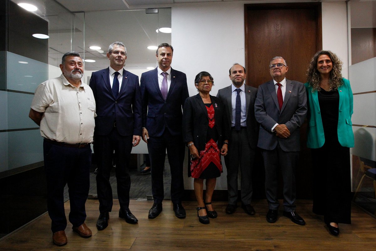 Subsecretaría del Interior tweet media