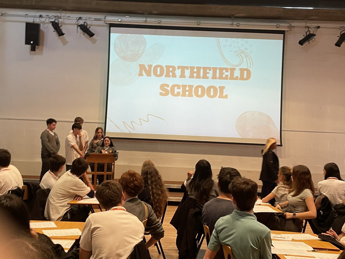 Bootham MFL tweet media