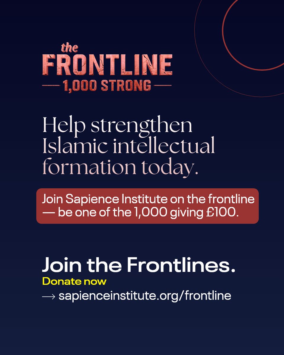 Sapience Institute tweet media