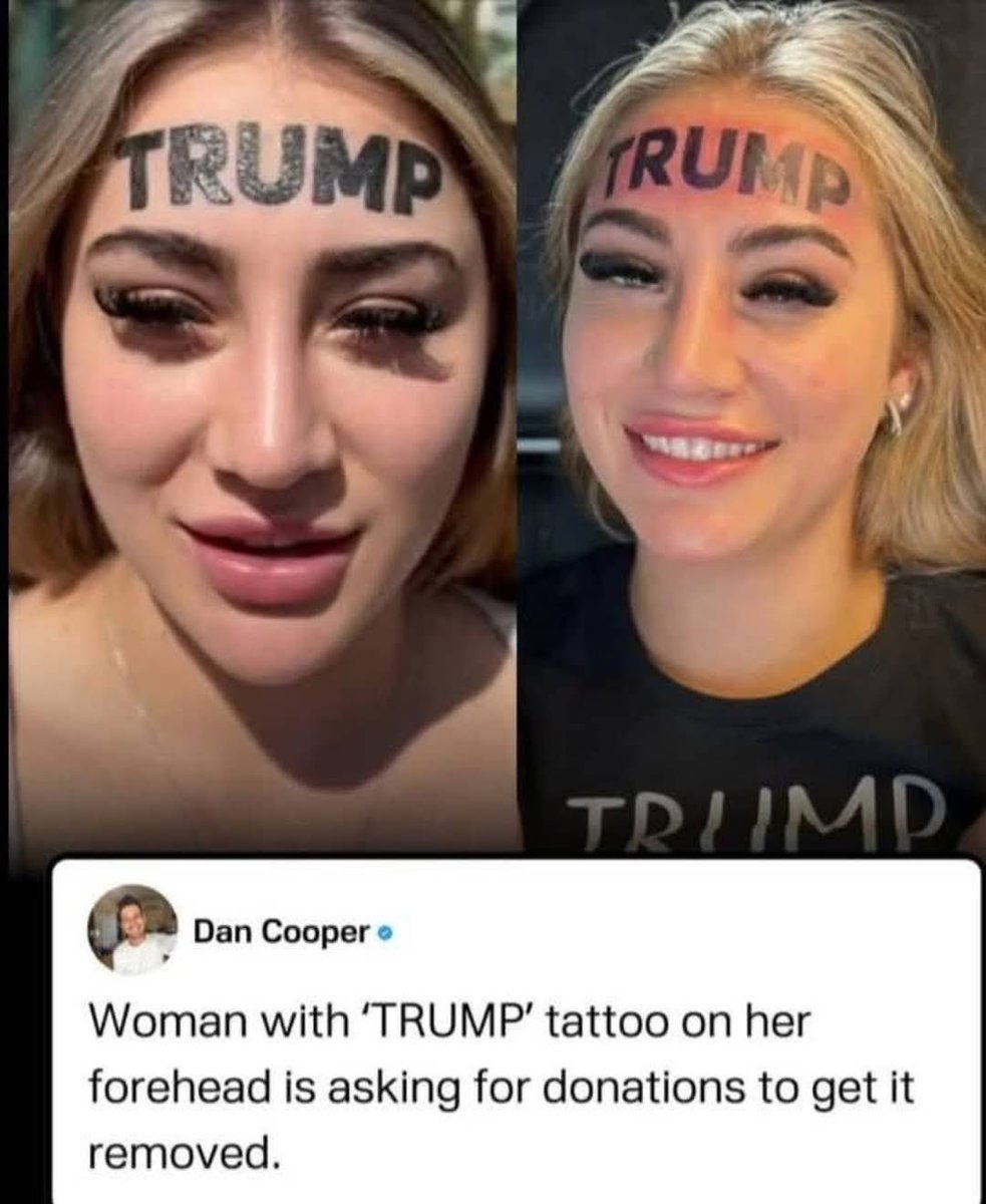 Donhammed Trumpistan tweet media