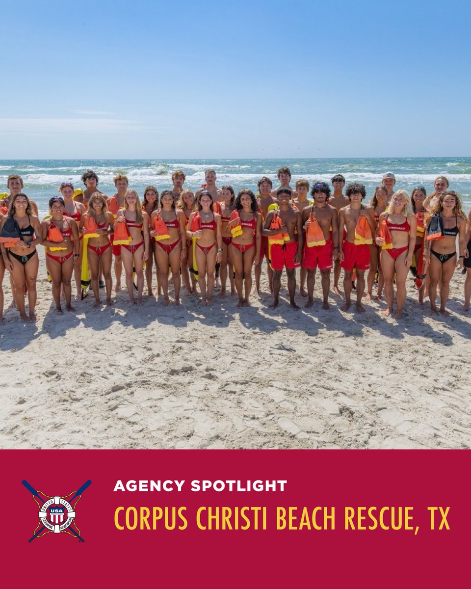 United States Lifesaving Association tweet media
