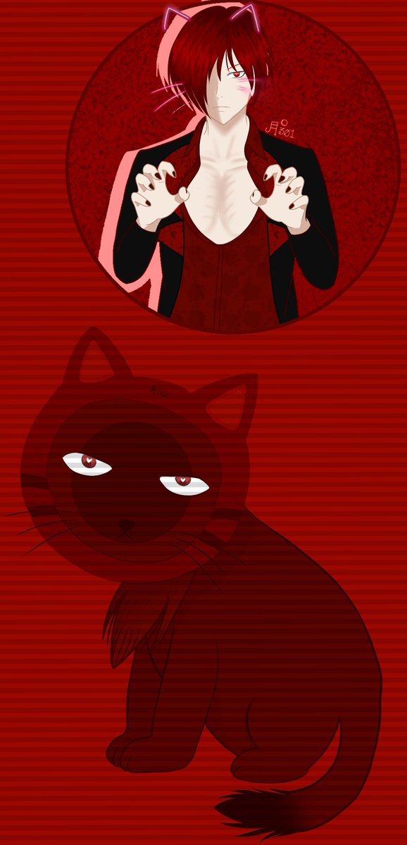 Arayashiki_108's tweet photo. Segunda noche de apreciación 🐈⬛
Iori neko <3
Contribución a la #SemanaDelEmo.
(Estoy aprendiendo a dibujar animales www, cualquier consejo será bienvenido). https://t.co/yNnpHK8swC