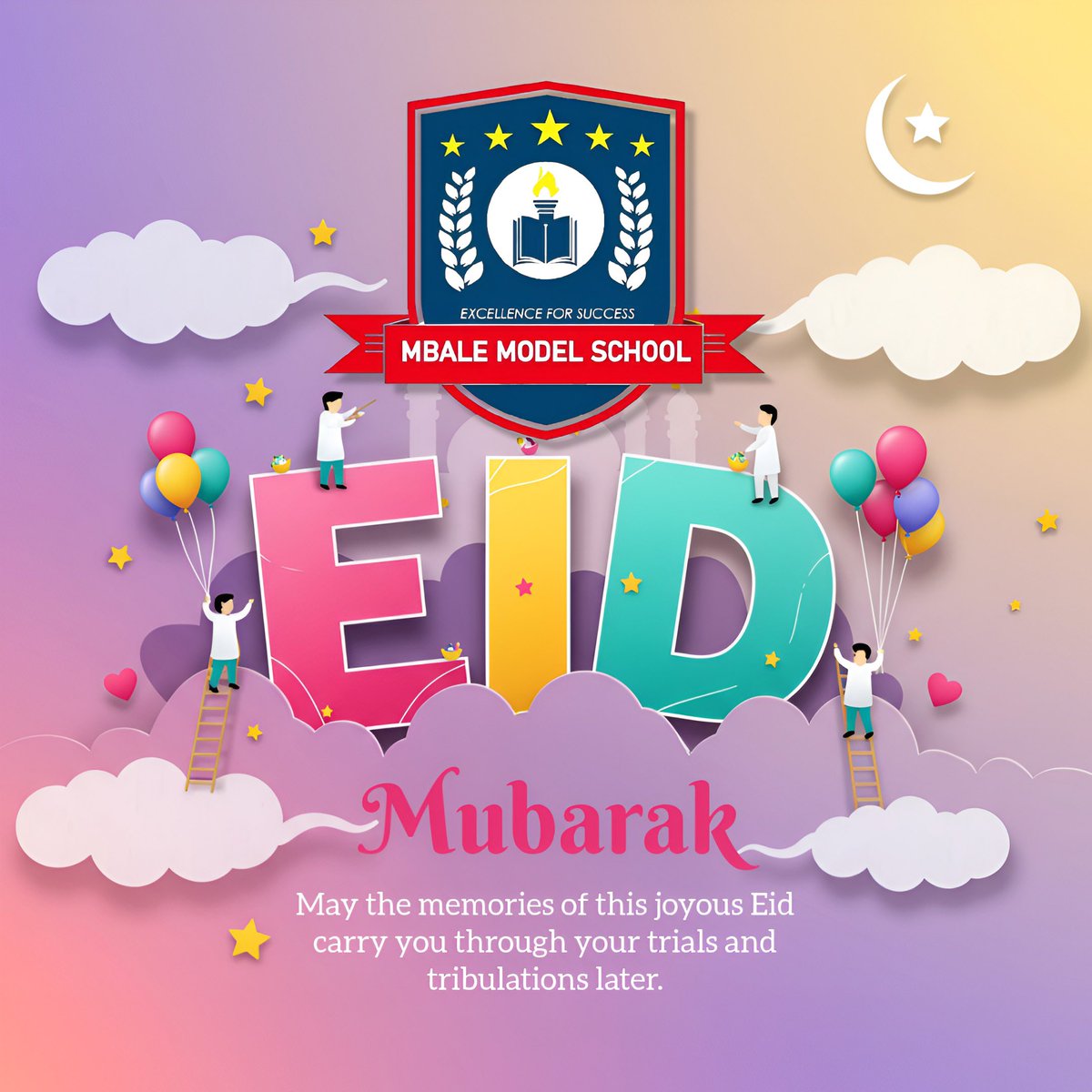 Mbale Model School tweet media