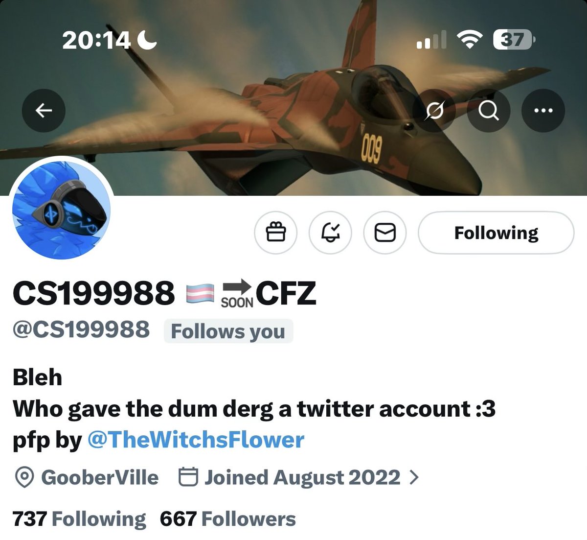 The medic :3 🔜CFZ tweet media