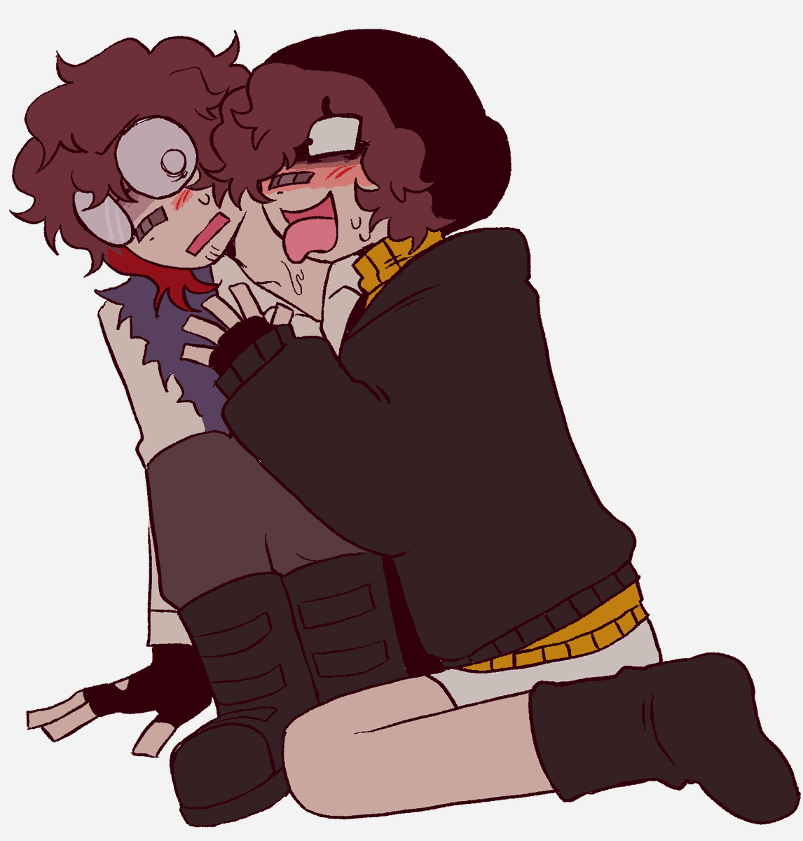 Ghostface 🔞 (Comms open 4/5) tweet media