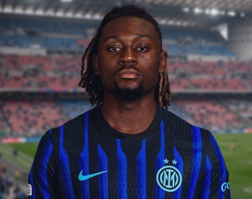 INTER TRANSFERS tweet media