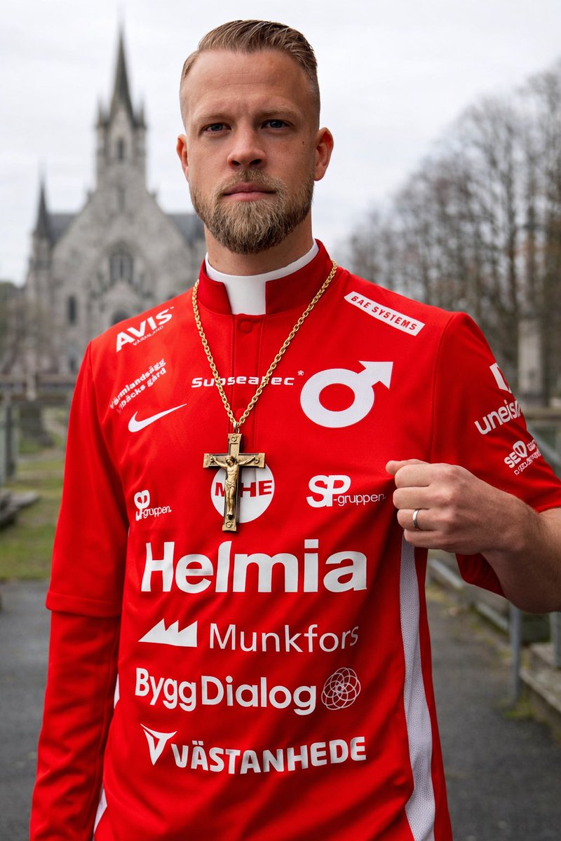 Hoppas vi att han där uppe är med Degen i år!