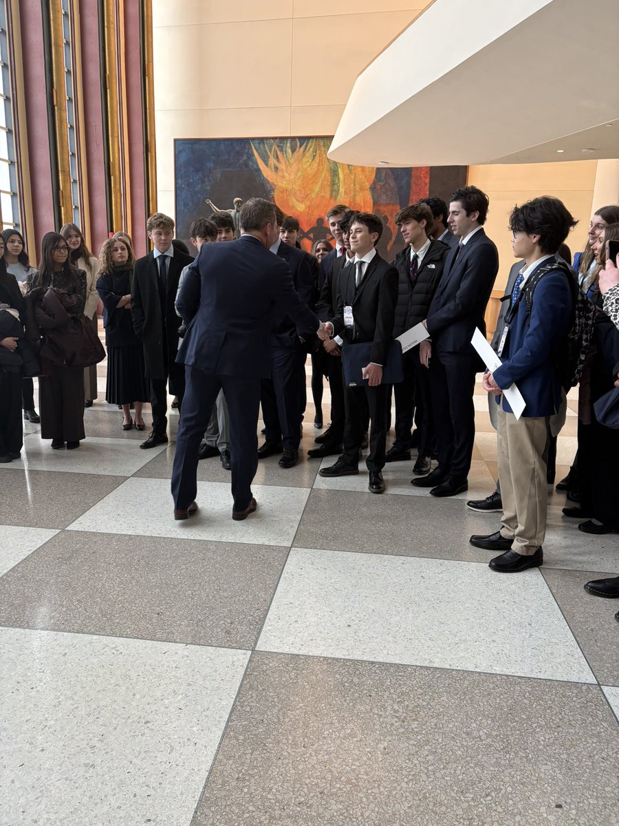 Ambassador Mike Waltz tweet media