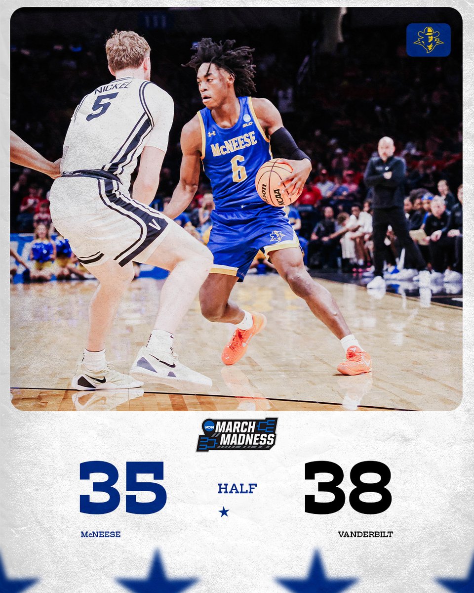 McNeese Men’s Basketball tweet media