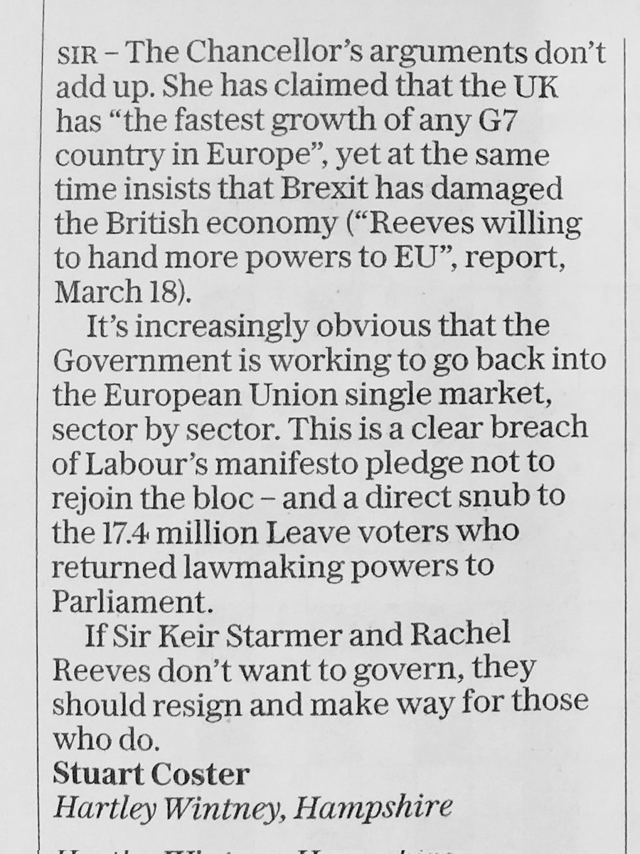 The Democracy Movement tweet media