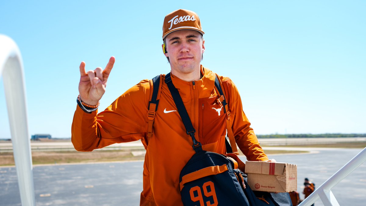 Texas Baseball tweet media