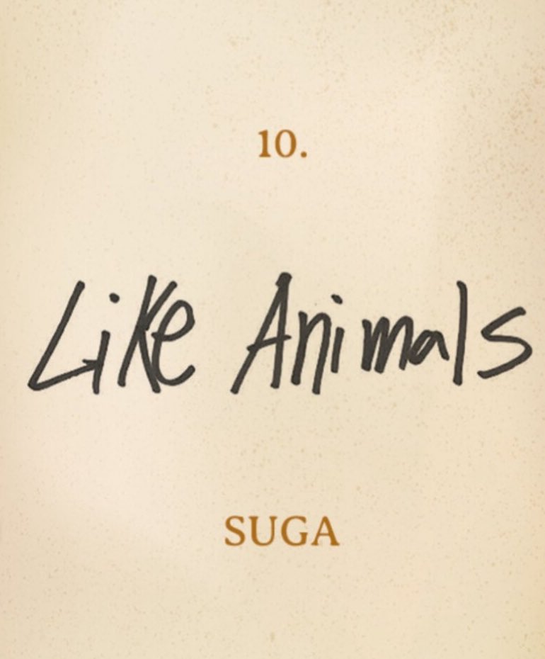 lai loves yoongi tweet media