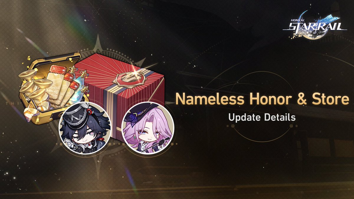 Honkai: Star Rail tweet media