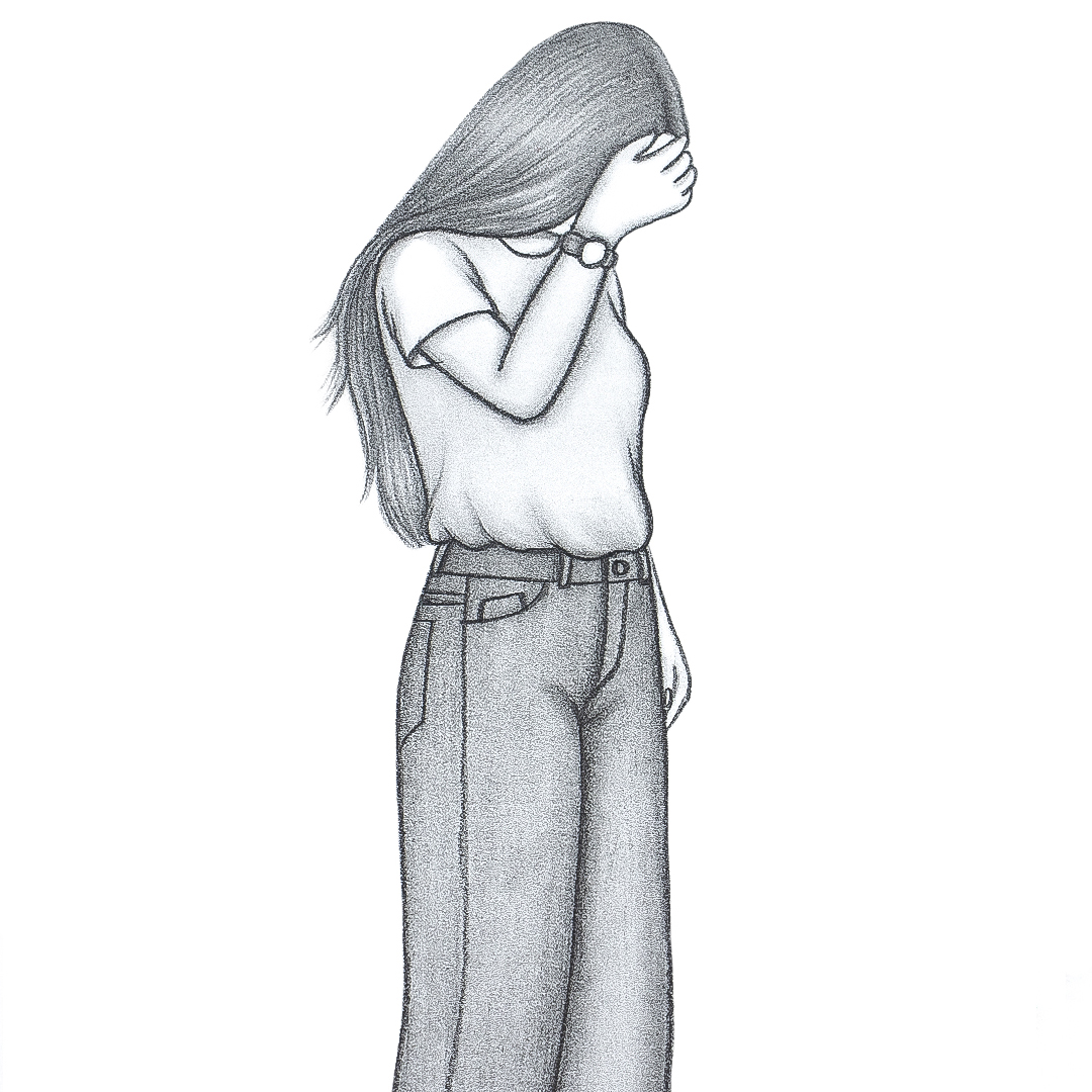 drawingneelu's tweet photo. #girldrawing #pencildrawing #cutegirl #sketch #drawingtutorial #drawing #draw #stepbystep #art #drawingneelu #artwork #hideface #artlife #artisan #drawingoftheday #sketching #simpledrawing https://t.co/ngJhhX07Ui