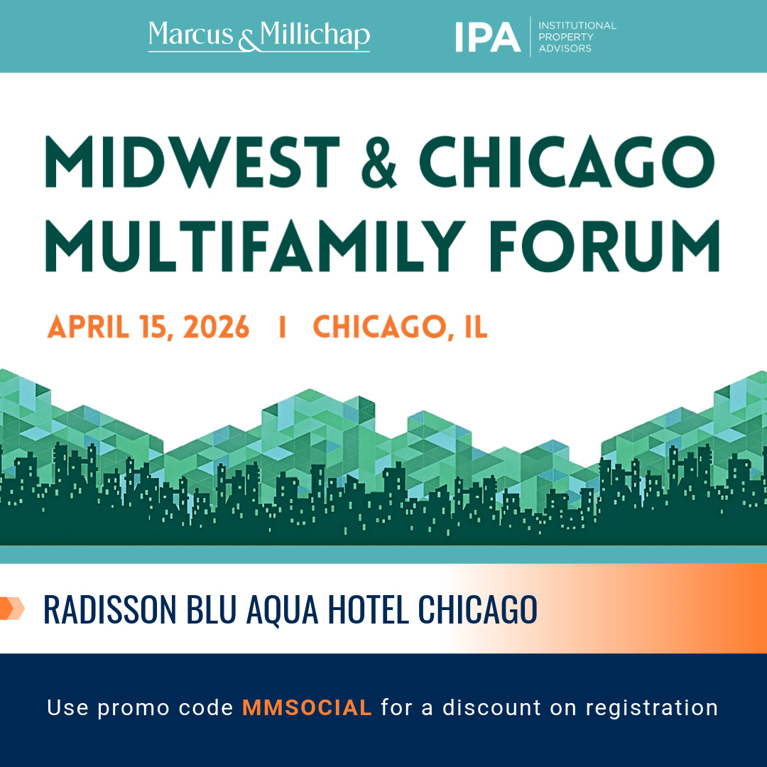 Marcus & Millichap tweet media