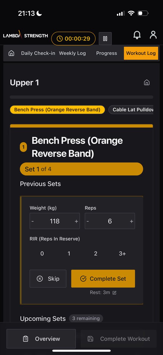 Lambda Strength tweet media